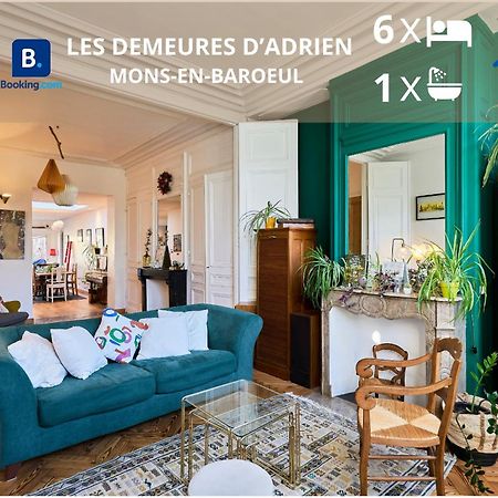 La Briqueterie - Les Demeures D'Adrien Villa Lille Eksteriør bilde