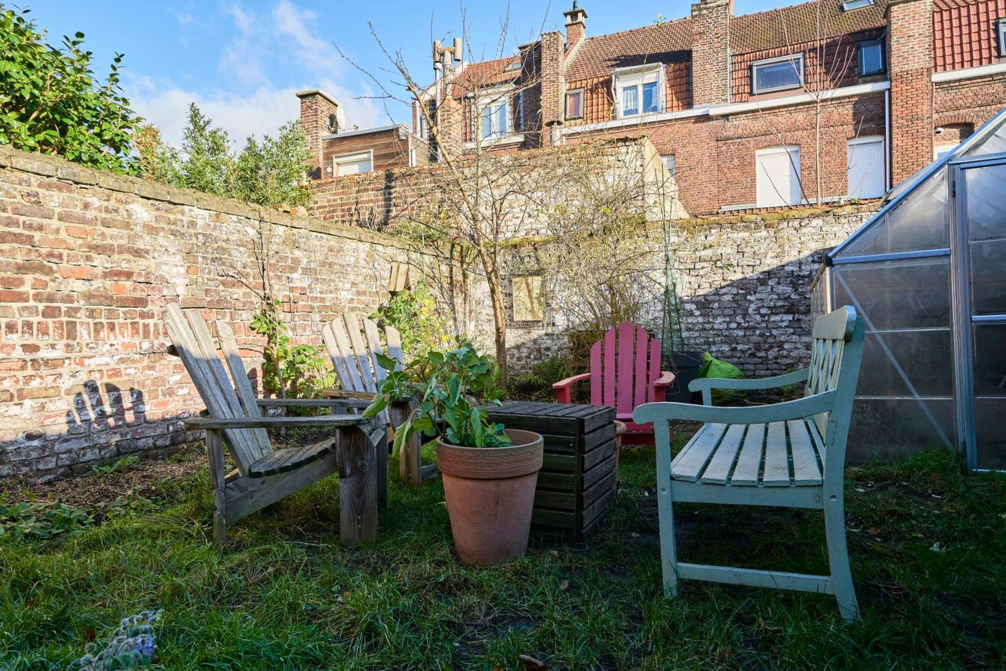 La Briqueterie - Les Demeures D'Adrien Villa Lille Eksteriør bilde