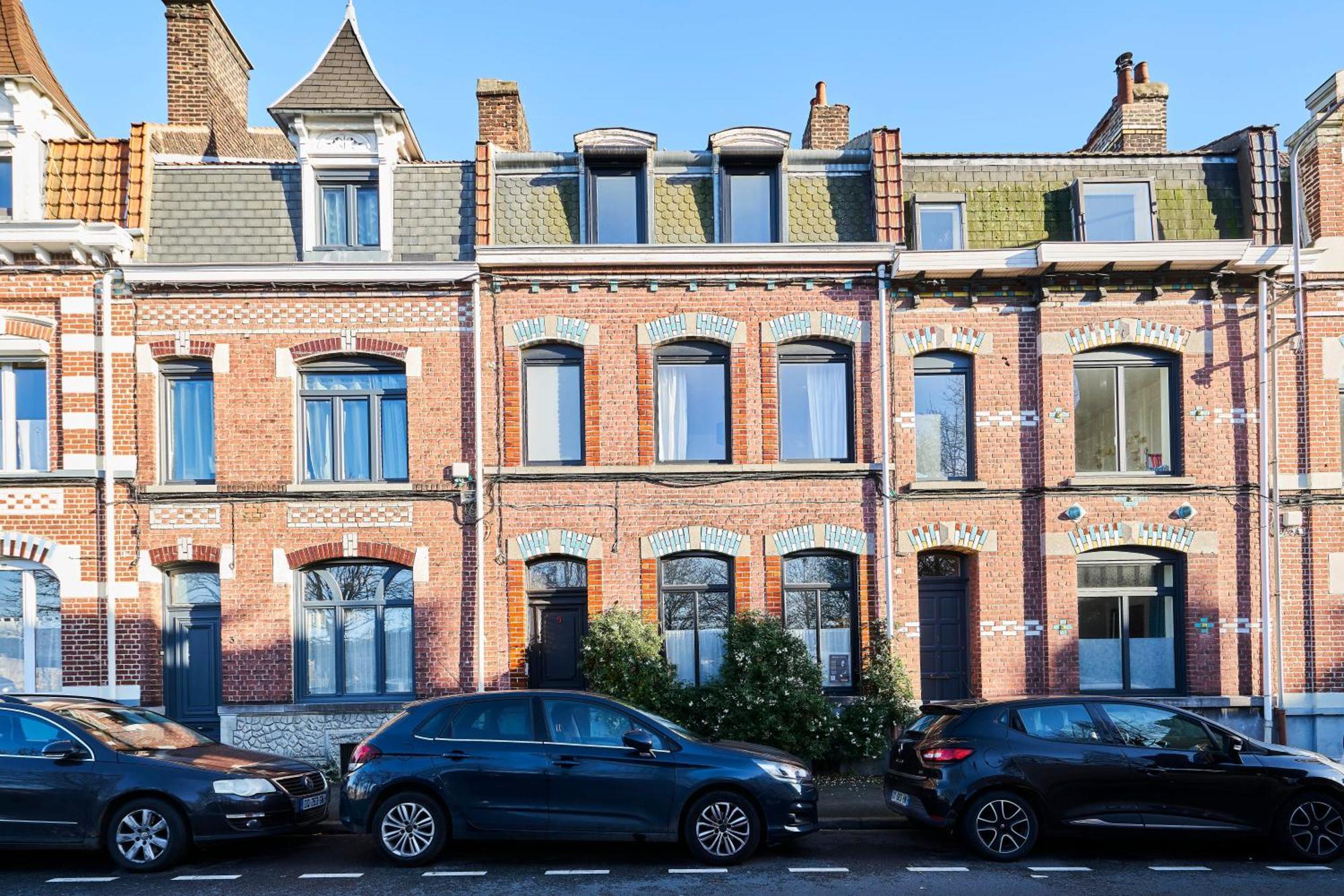 La Briqueterie - Les Demeures D'Adrien Villa Lille Eksteriør bilde